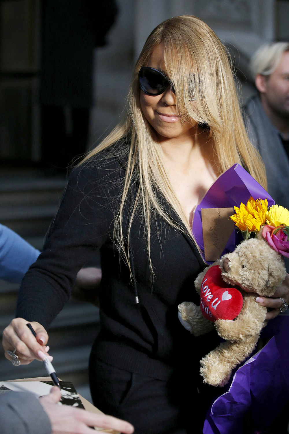 mariah carey历史中的今天.3.18