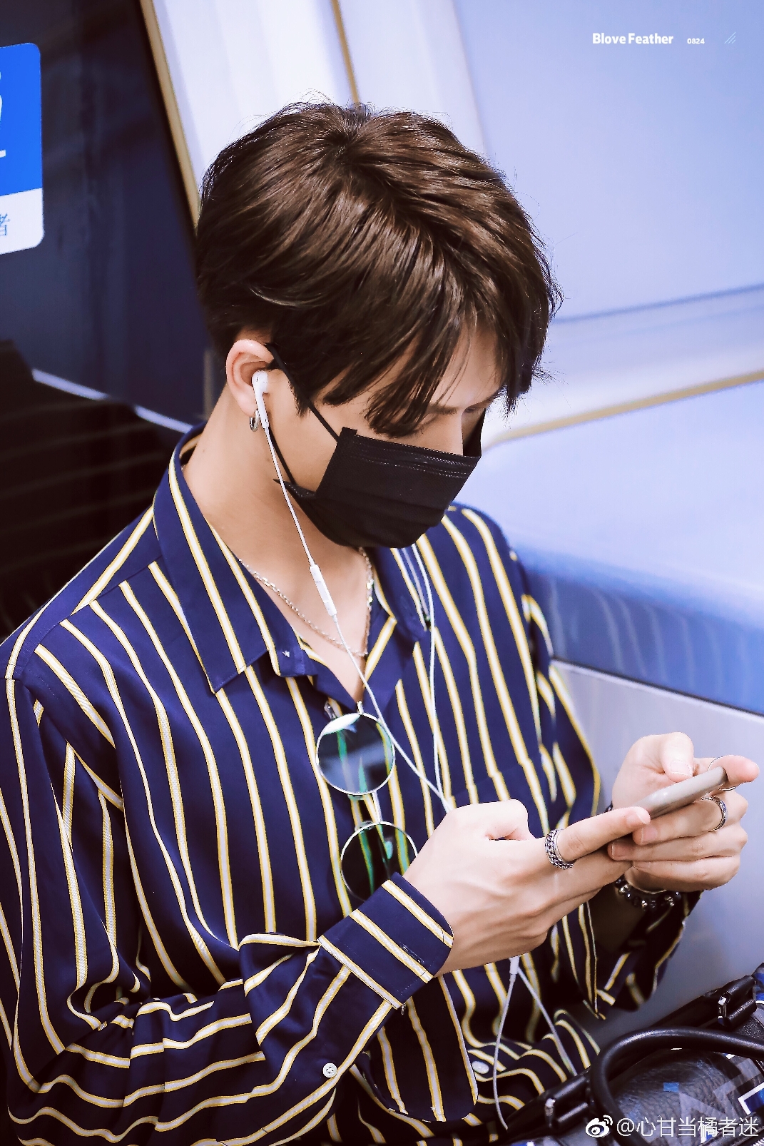 【偶像练习生】（偶练学校篇）第三十九章 我跟你一起回家吧