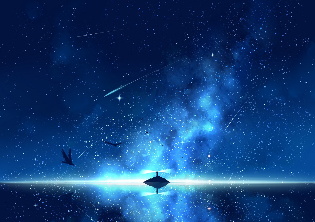 p站动漫美图分享·第六期