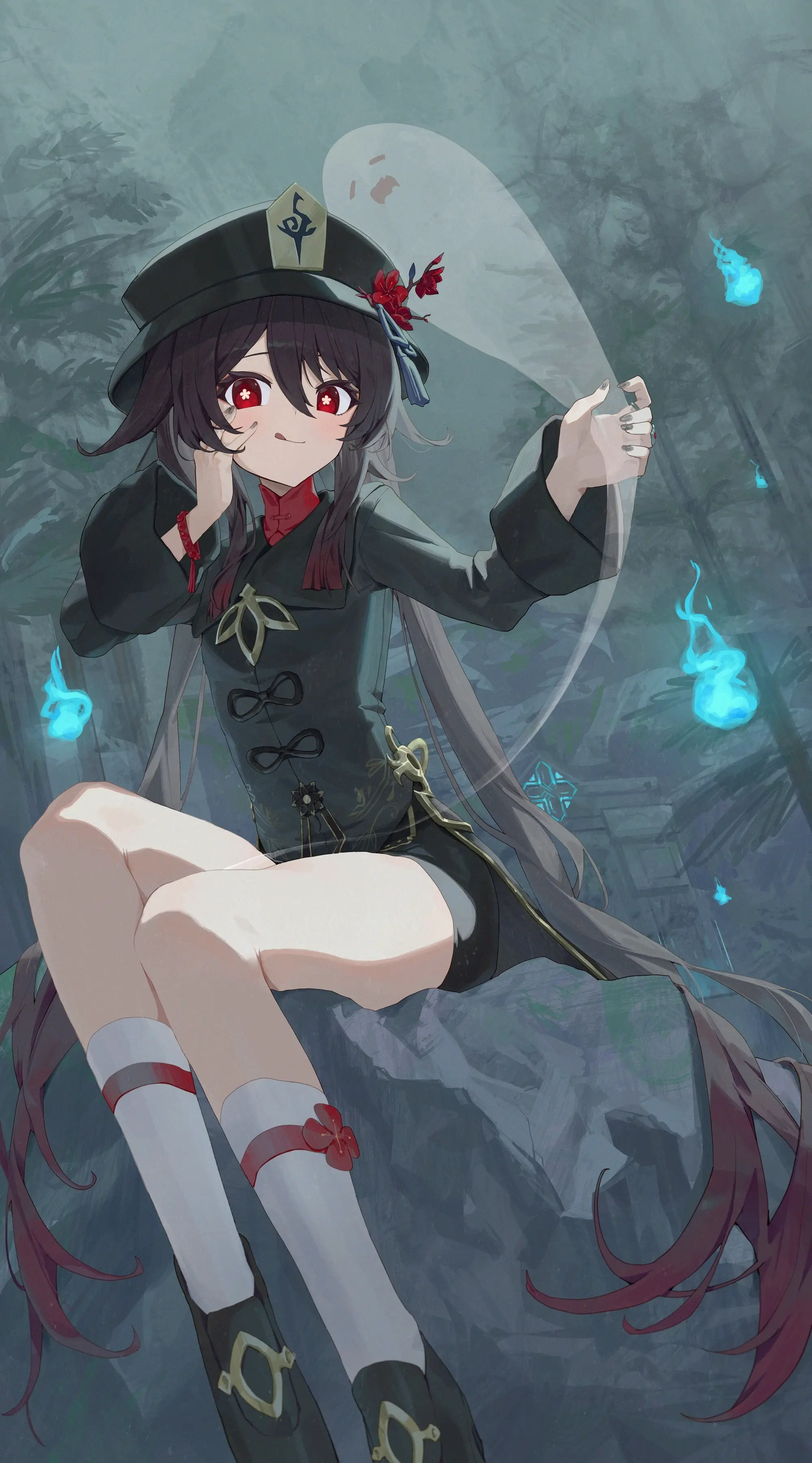 胡桃美图分享 - 哔哩哔哩