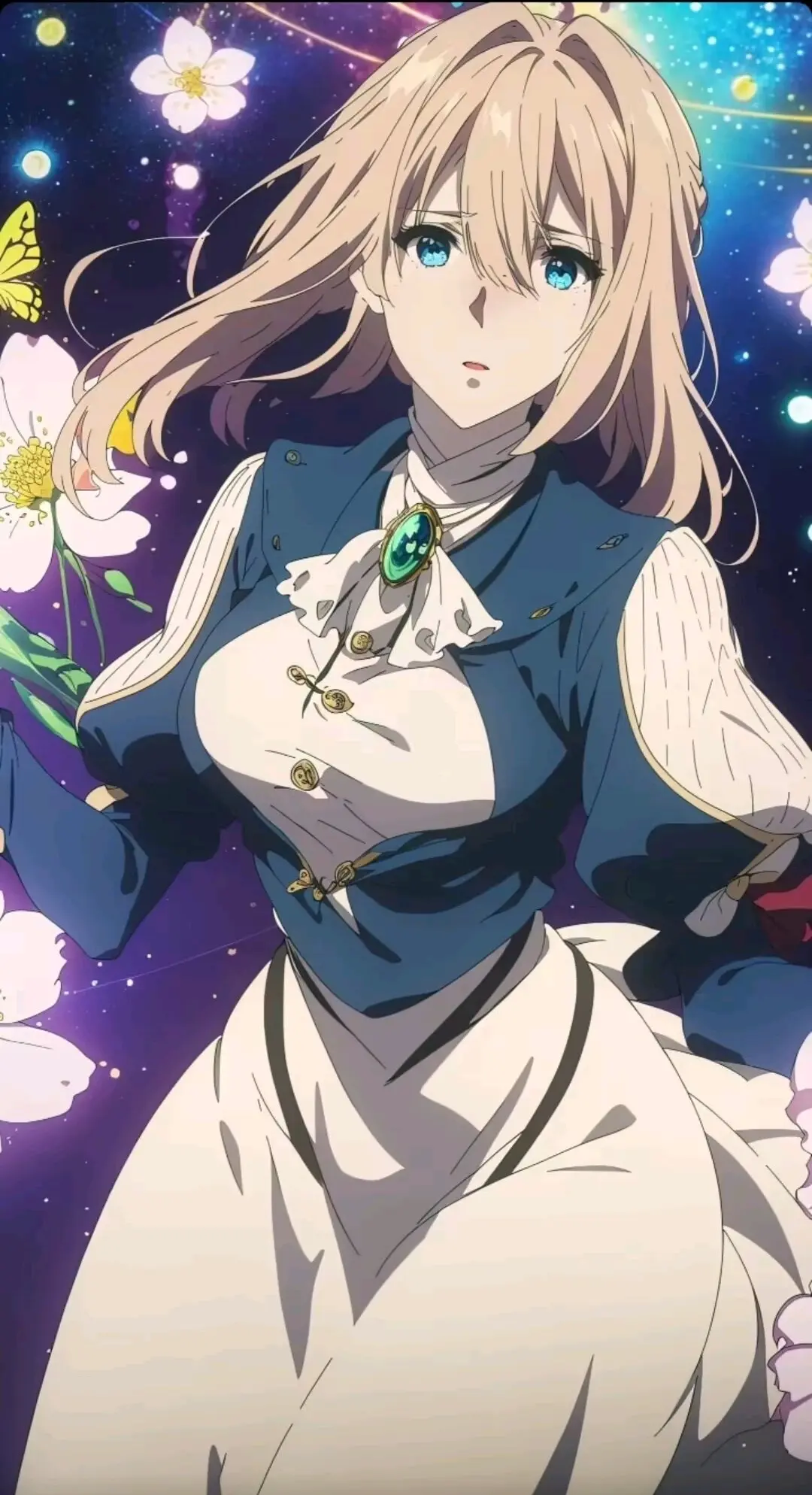 薇尔莉特ai超级高质量百张美图