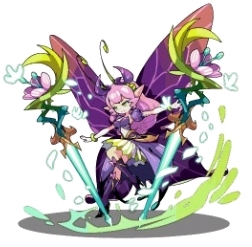 洛克王国,历代精灵王,精灵王重生