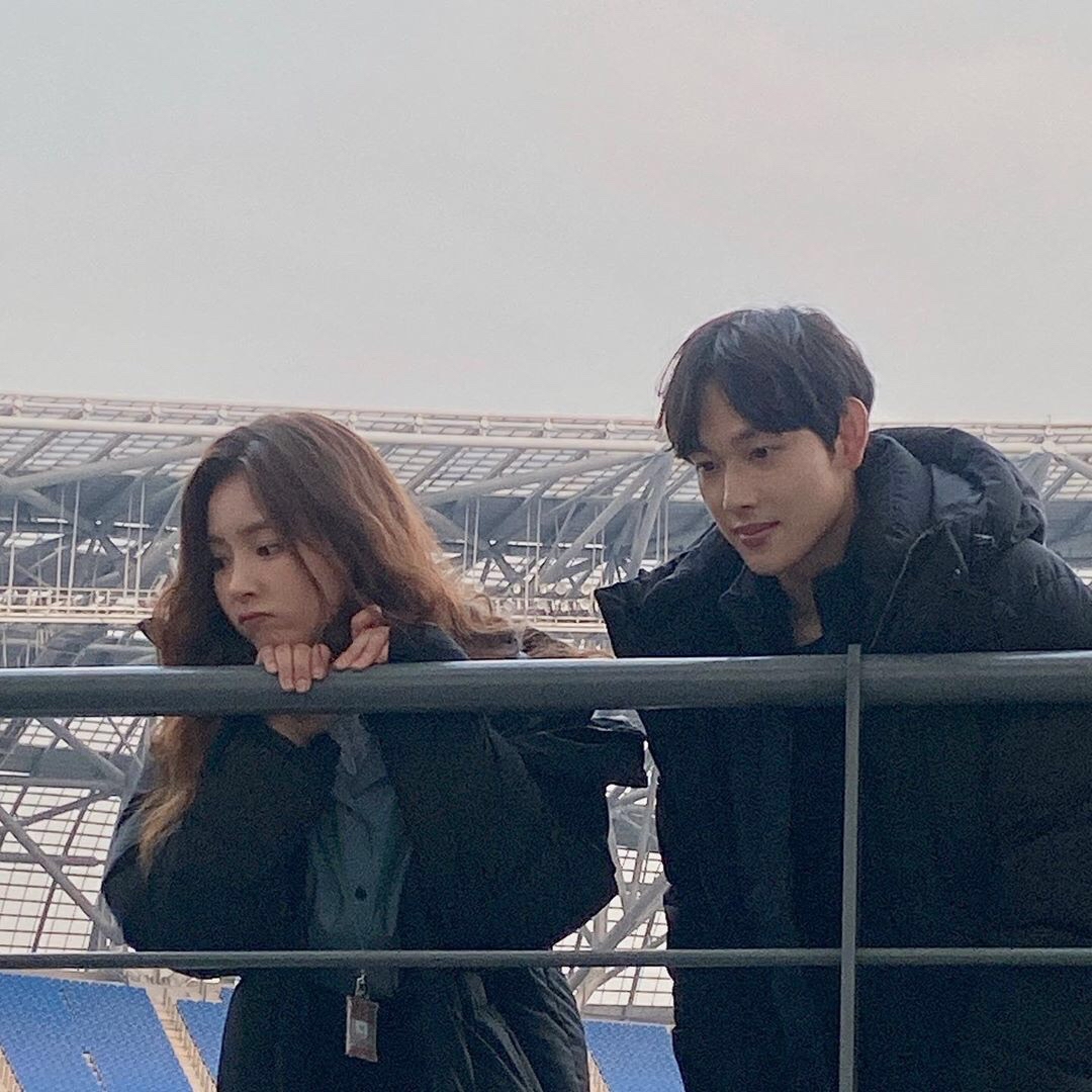 【runon】谦美cp绝美图 封面图在这里哈