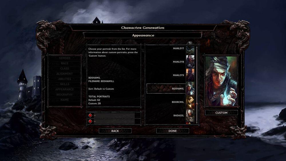 【博德之门】界面美化和功能组件 Dragonspear UI++ 2.6 汉化版 - 哔哩哔哩