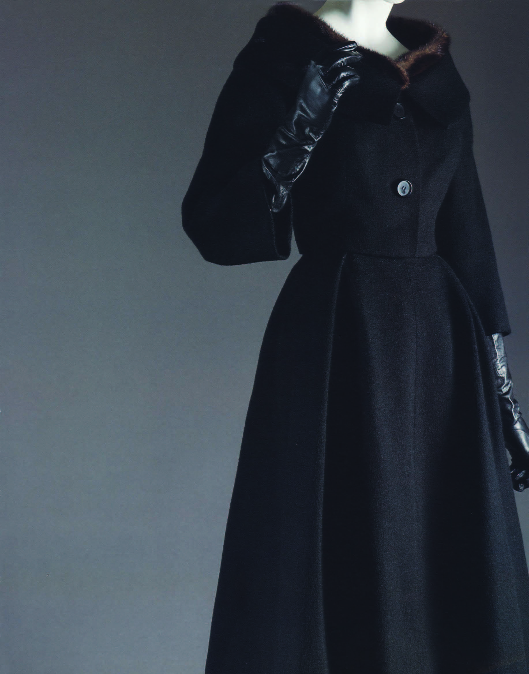 超经典christiandior克里斯汀迪奥作品集服装设计灵感