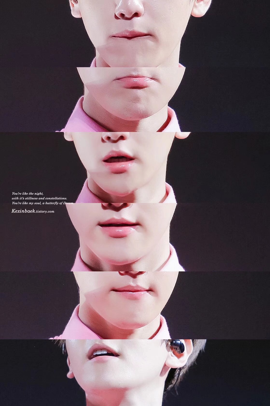 【边伯贤】上帝有安排（32.安排了忍耐）