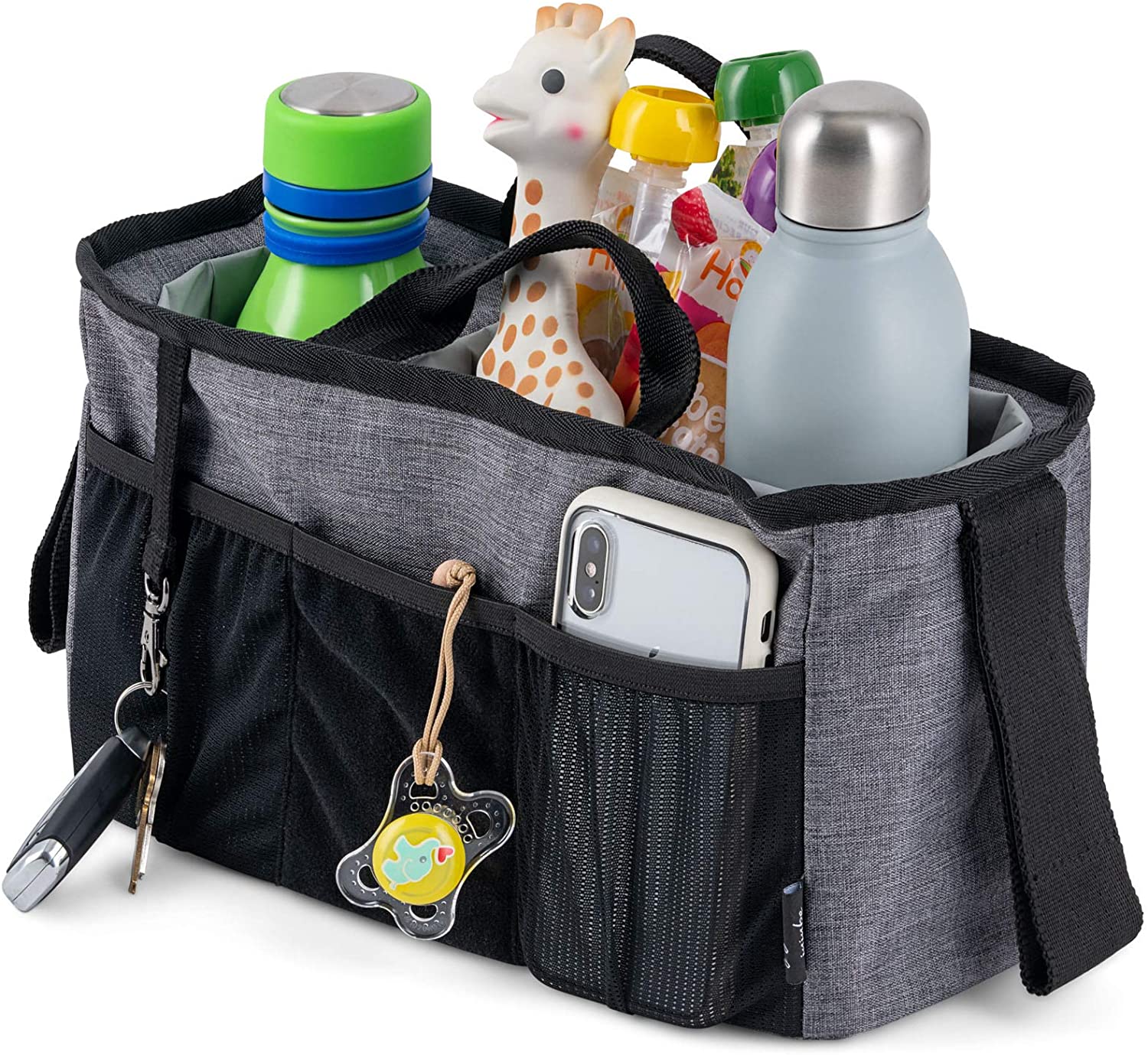 十一长假旅游必备猎鹿人收纳包! - 哔哩哔哩