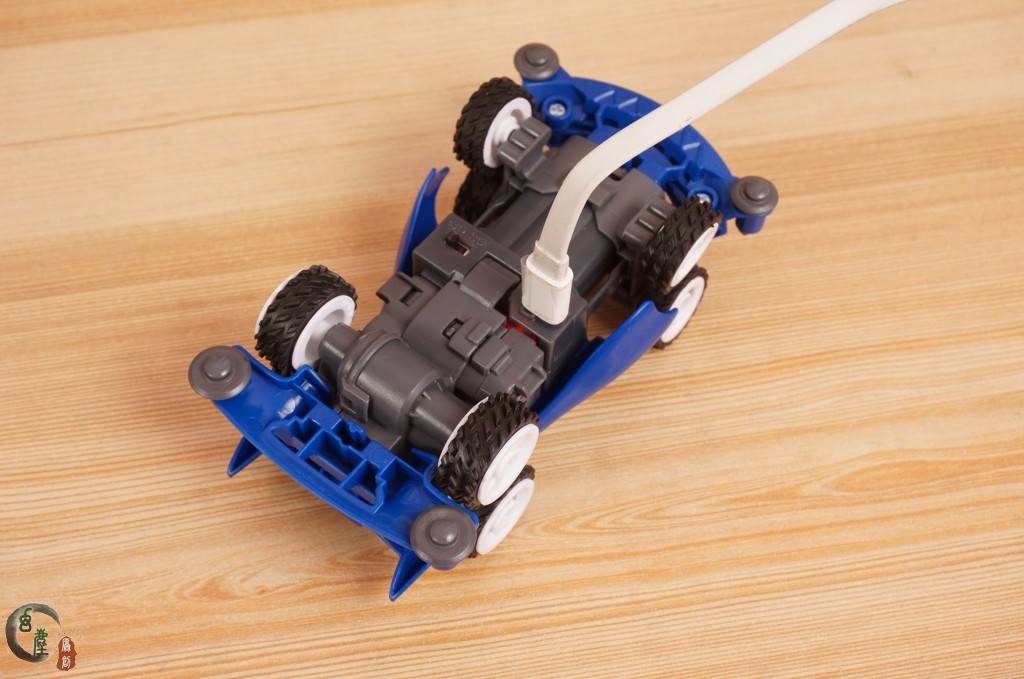 就是为怀怀旧,6.9元包邮的奥迪双钻四驱车终于