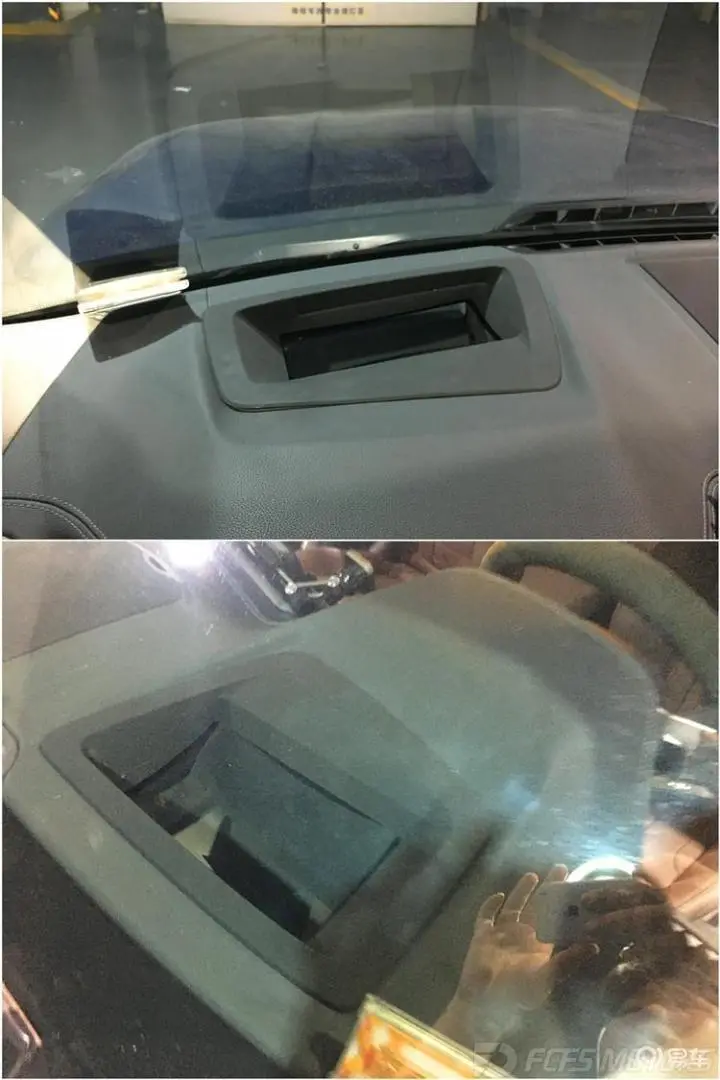 宝马推荐改装作业 宝马x3改装原厂抬头显示过程东莞宝马改装 哔哩哔哩