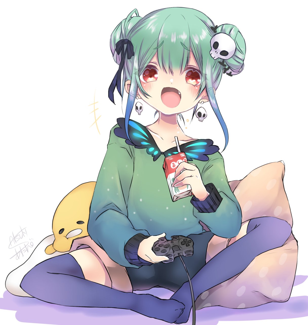 往期插图图集润羽露西娅合集1