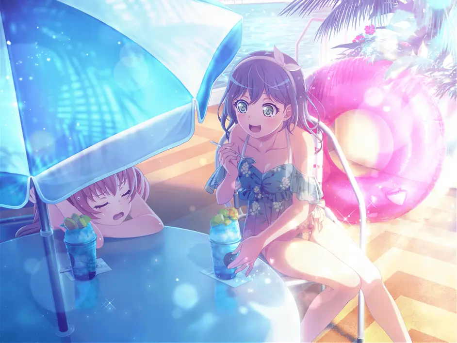 Bang Dream Raise A Suilen 目前全卡面 三 哔哩哔哩