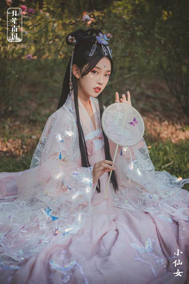 汉服商家盘点之月笙南国