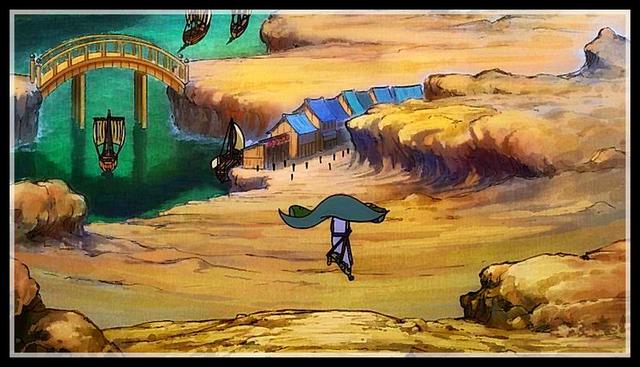 海贼王910集:索隆击败伪剑豪白老虎,迷路之后将会遇到霜月一族