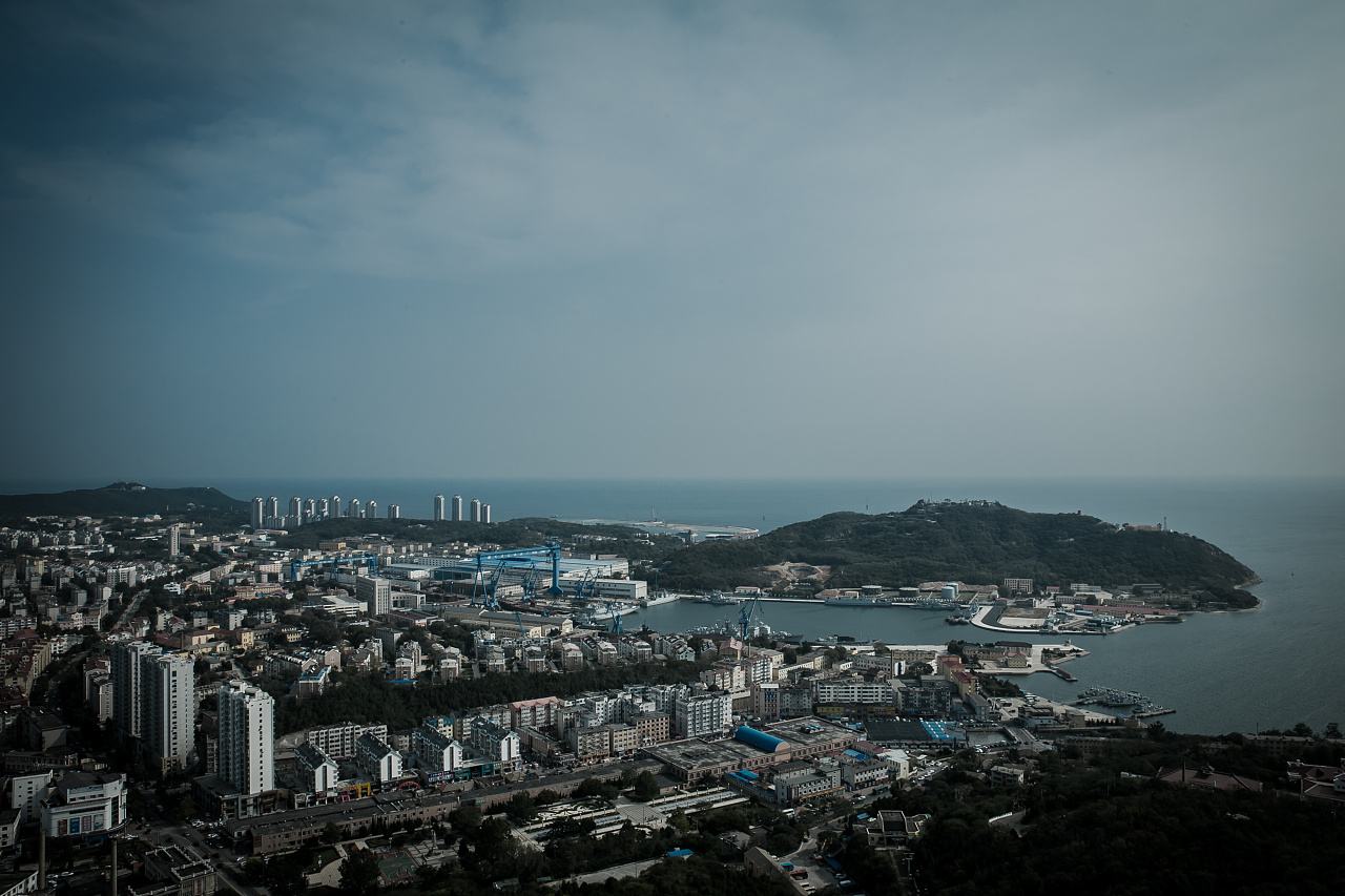 旅順美景旅順美景旅順美景旅順屬於大連市,由於大連人大多是山東人的