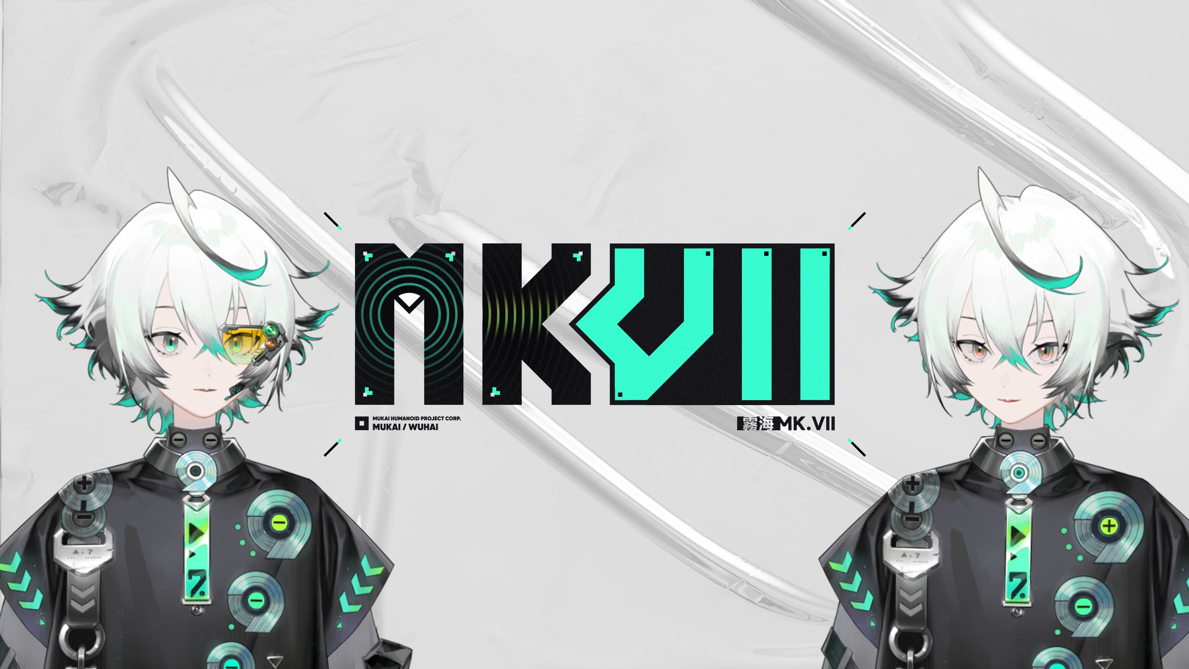 ふたりは霧海MK.VII / 两个人是霧海MK.VII——被雪 的 片 墖 墖2 - 哔哩哔哩