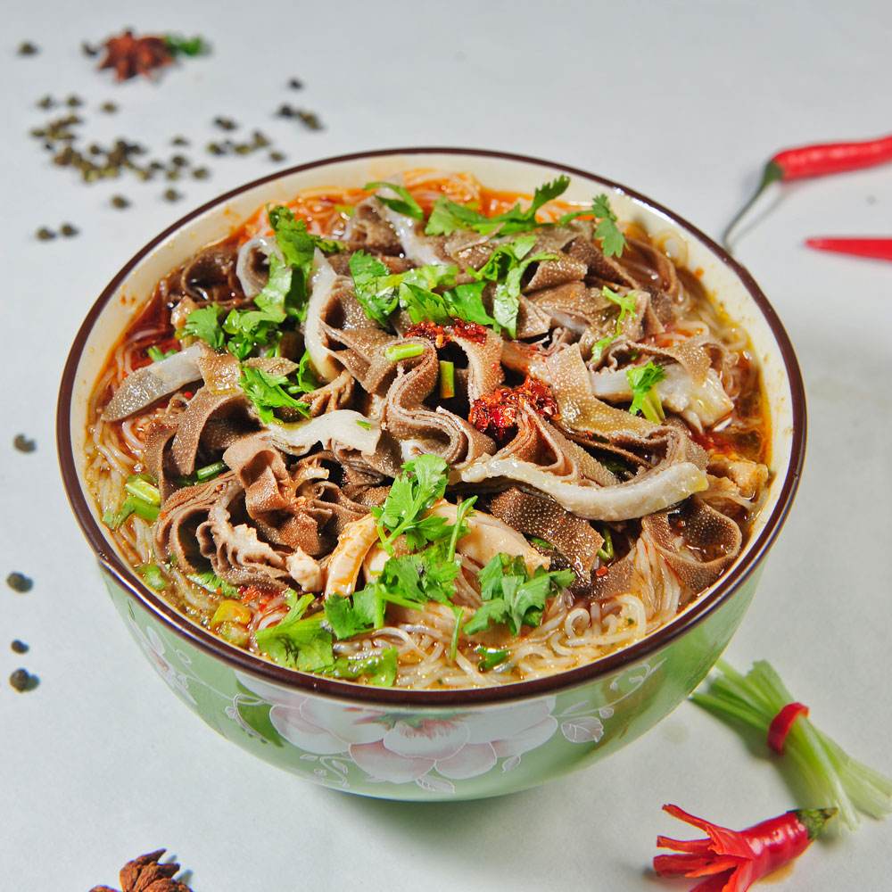 "小葱日食记"——爆肚:品味老北京爆肚的魅力!