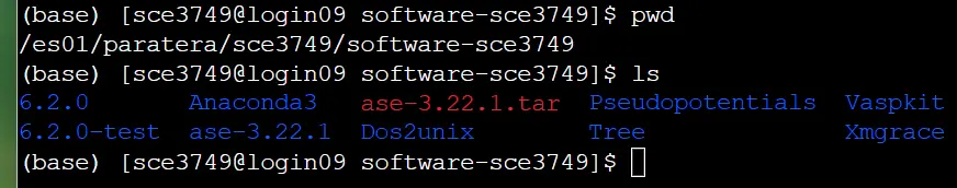 2 如何离线安装Atomic Simulation Environment (ASE) - 哔哩哔哩