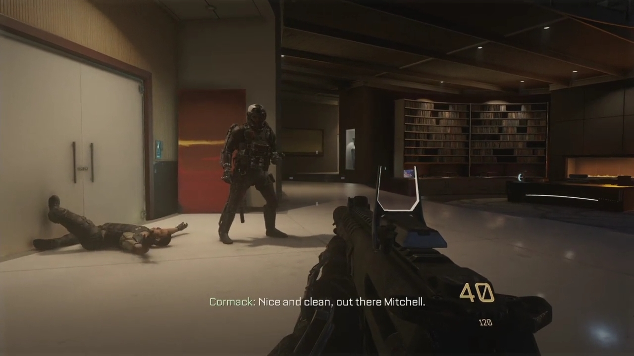 少女战线:第八十九章:擅闯民宅真刺激(二)性感