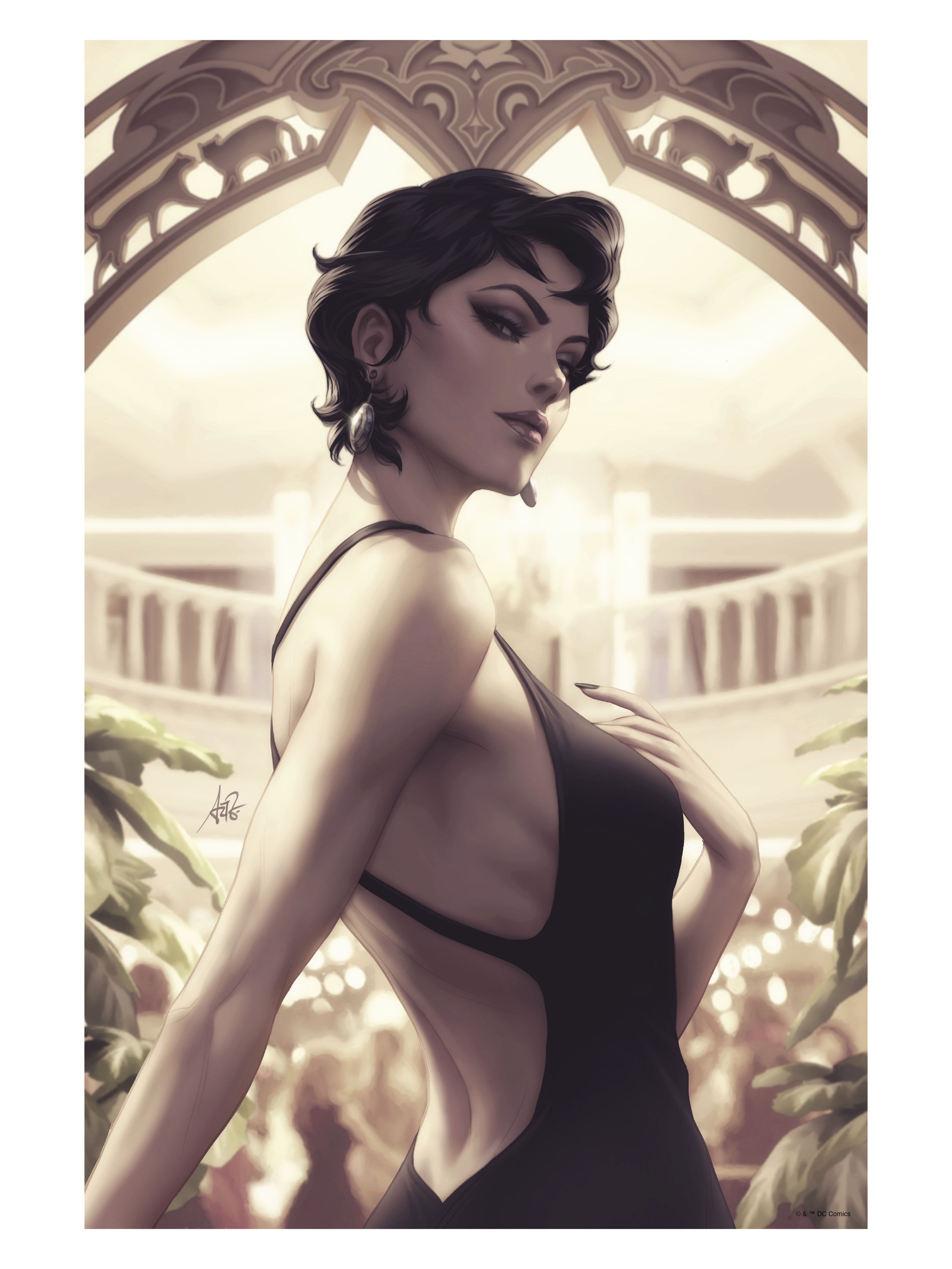 Artgerm/Stanley Lau图集