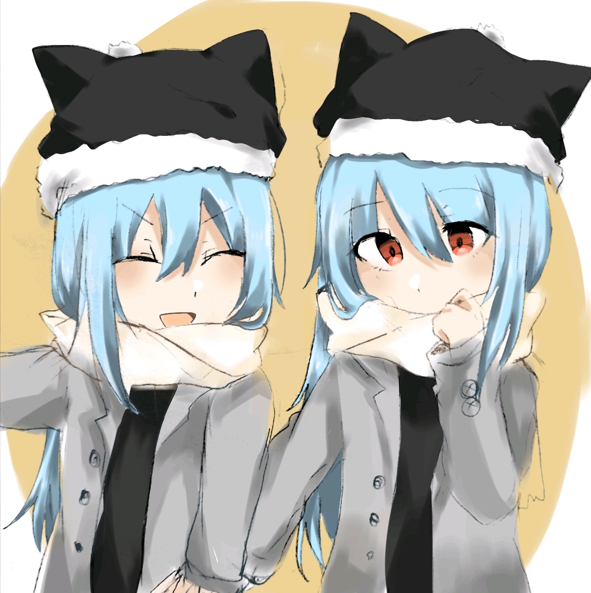 兴趣 绘画 p站萌王美图【第四期】不定期转载p站