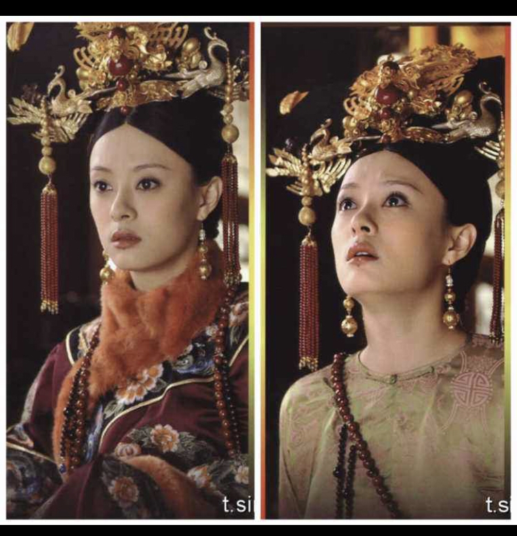 甄嬛传最悬疑难解纯元故衣事件核心梗源于国外小说蝴蝶梦揭秘之1