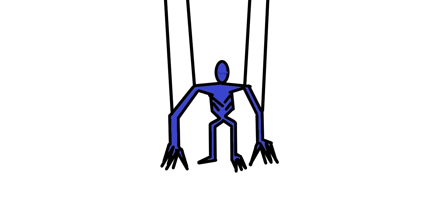 特雷弗亨德森故事拥抱者thehugger