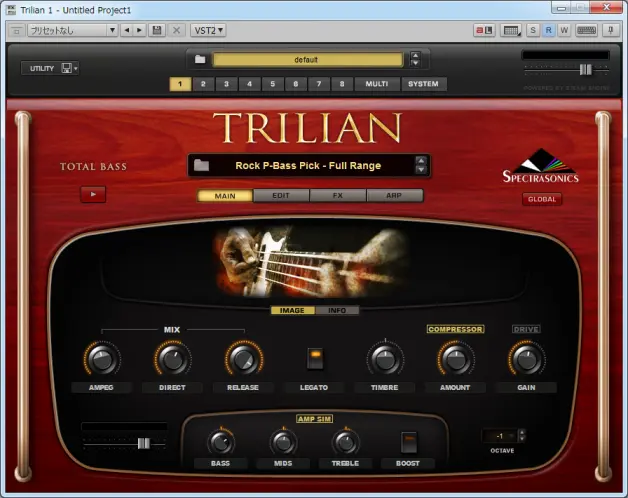 东方project全音源解说 Trilian 哔哩哔哩