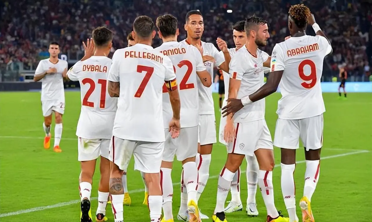 罗马热身赛5:0大胜矿工,新赛季练兵结束,穆二年冲冠之路开启