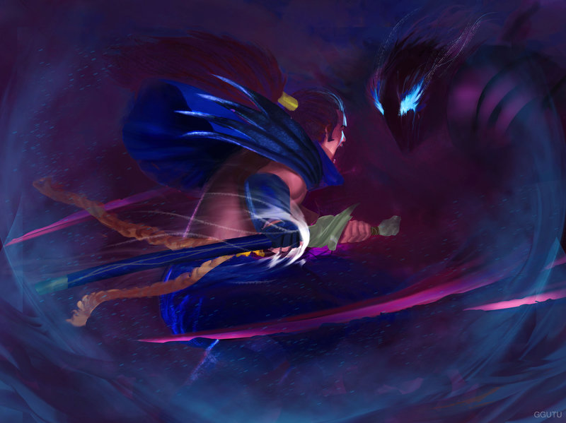 【夜曲】MID中单梦魇基础&进阶攻略