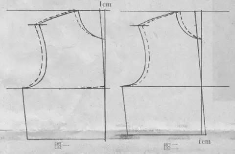 苹果型穿搭藏肚显瘦更要穿出利落线条