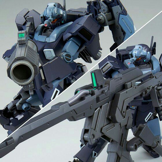 pb网限【hguc】杰斯塔(狩猎者小队式样)b&c班装备型 开放预定