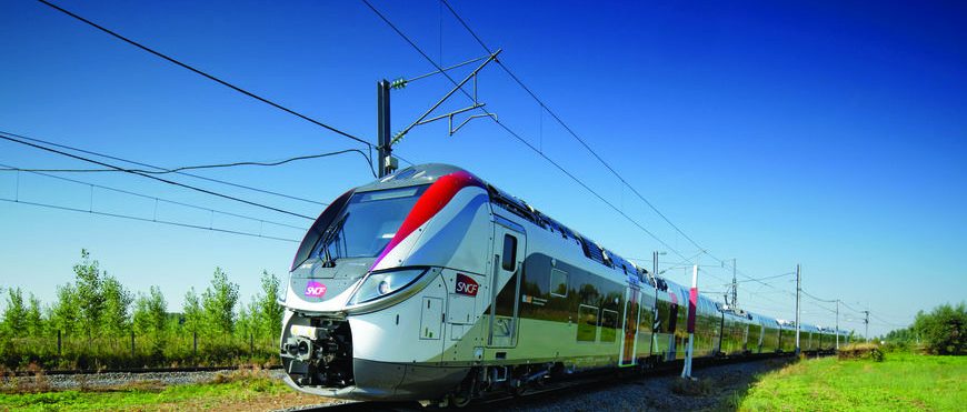 设备扔到车顶上——庞巴迪regio 2n系列动车组列车