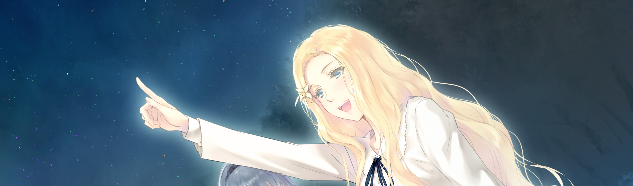 FLOWERS Innocent Grey ギャラリー展　入場特典　沙沙貴苺 小説版『FLOWERS -Le volume sur printemps-』第1巻の内容をご