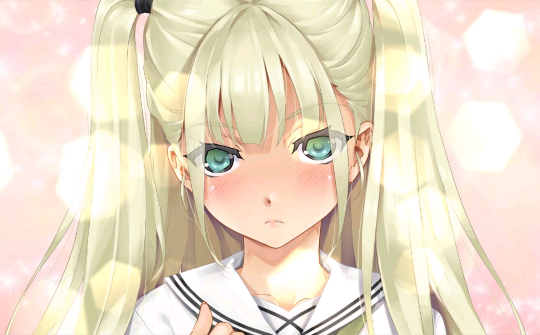 美少女万华镜部分cg - 哔哩哔哩