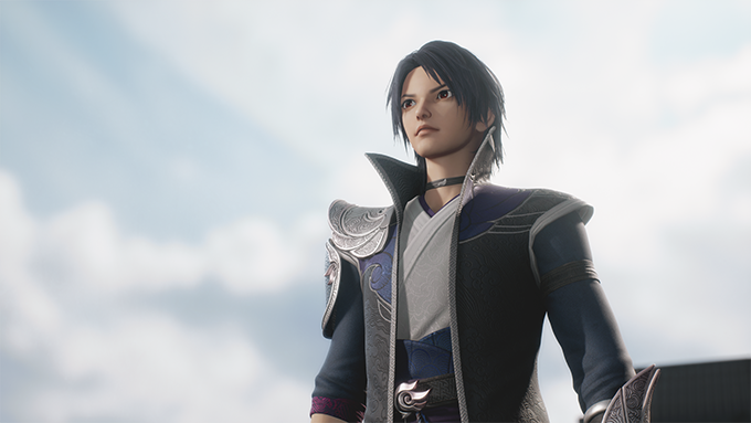 动画 动漫资讯 当叶星云遇见聂离与聂离非常非常不同