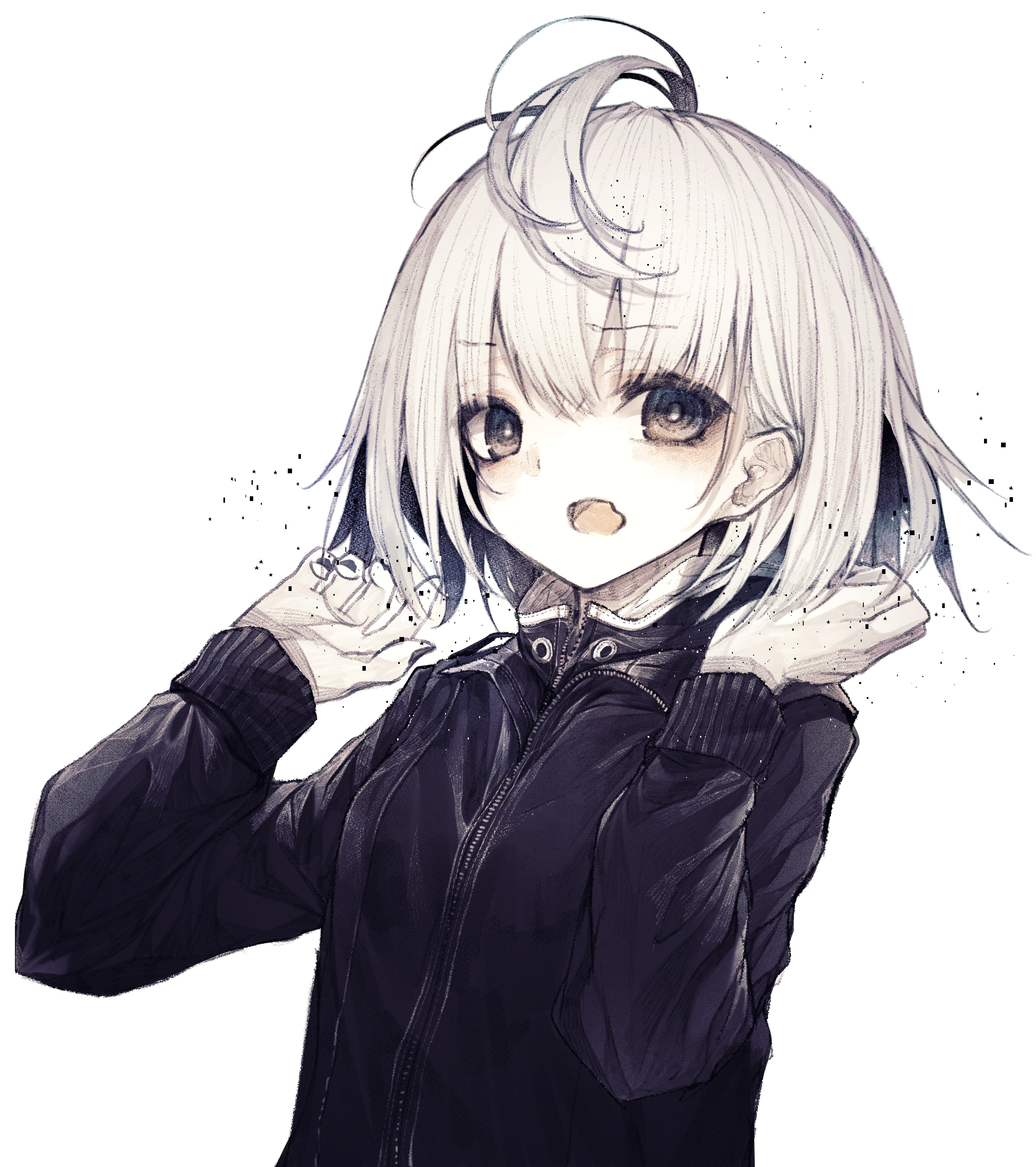 精选插画作品p站画师ヒトこもる第二期