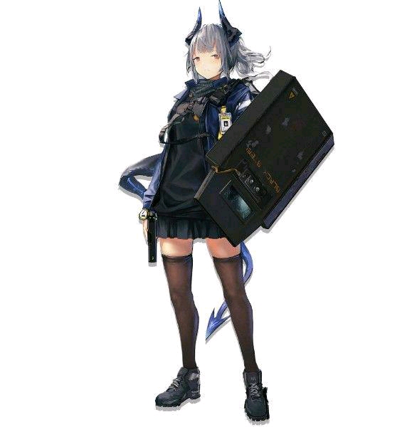 罗德岛博士的沙雕日常〈其一〉