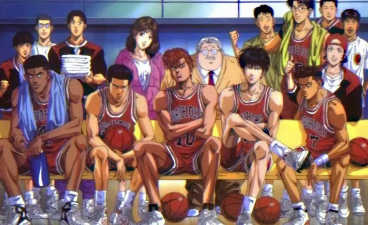 歌词 第十六期 灌篮高手 スラム ダンク Slam Dunk 专刊 假名附 罗马音附 哔哩哔哩