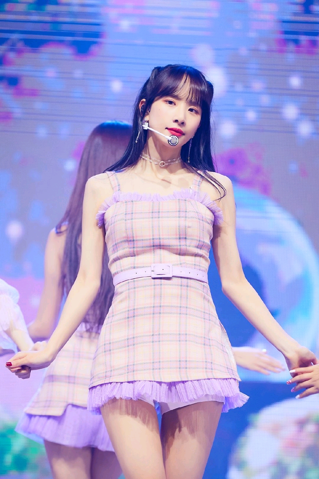 宇宙少女第二支小分队boss组夏日出道!