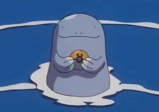 宝可梦佛系的水系宝可梦沼王到了八代依然是反强化高手