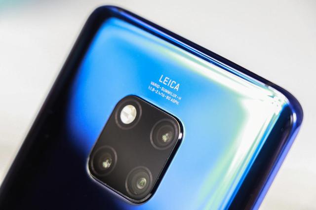 HUAWEI Mate 20 Pro(UD)深度评测:没有短板的