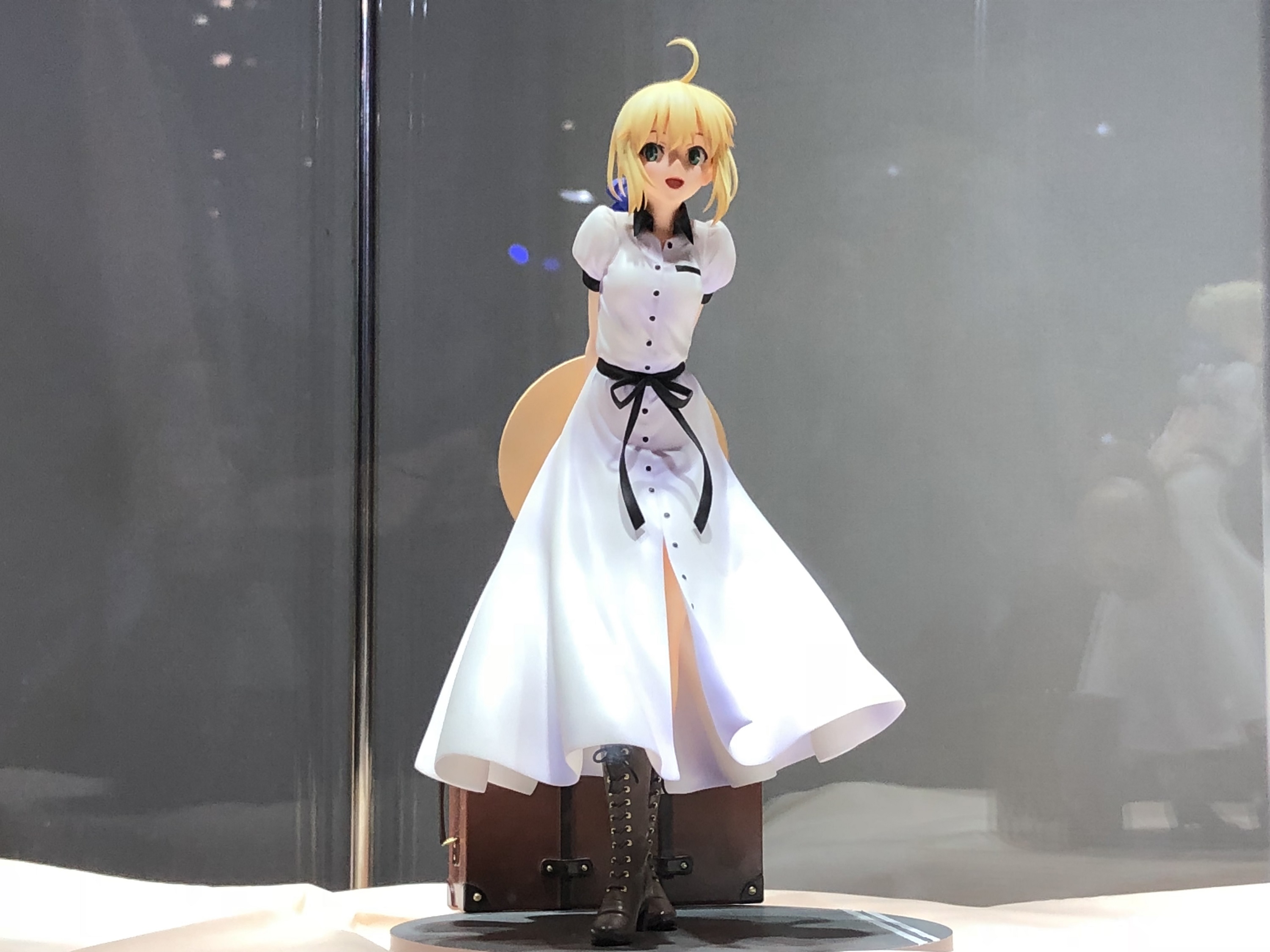 repofgoexposhanghai此处即为迦勒底