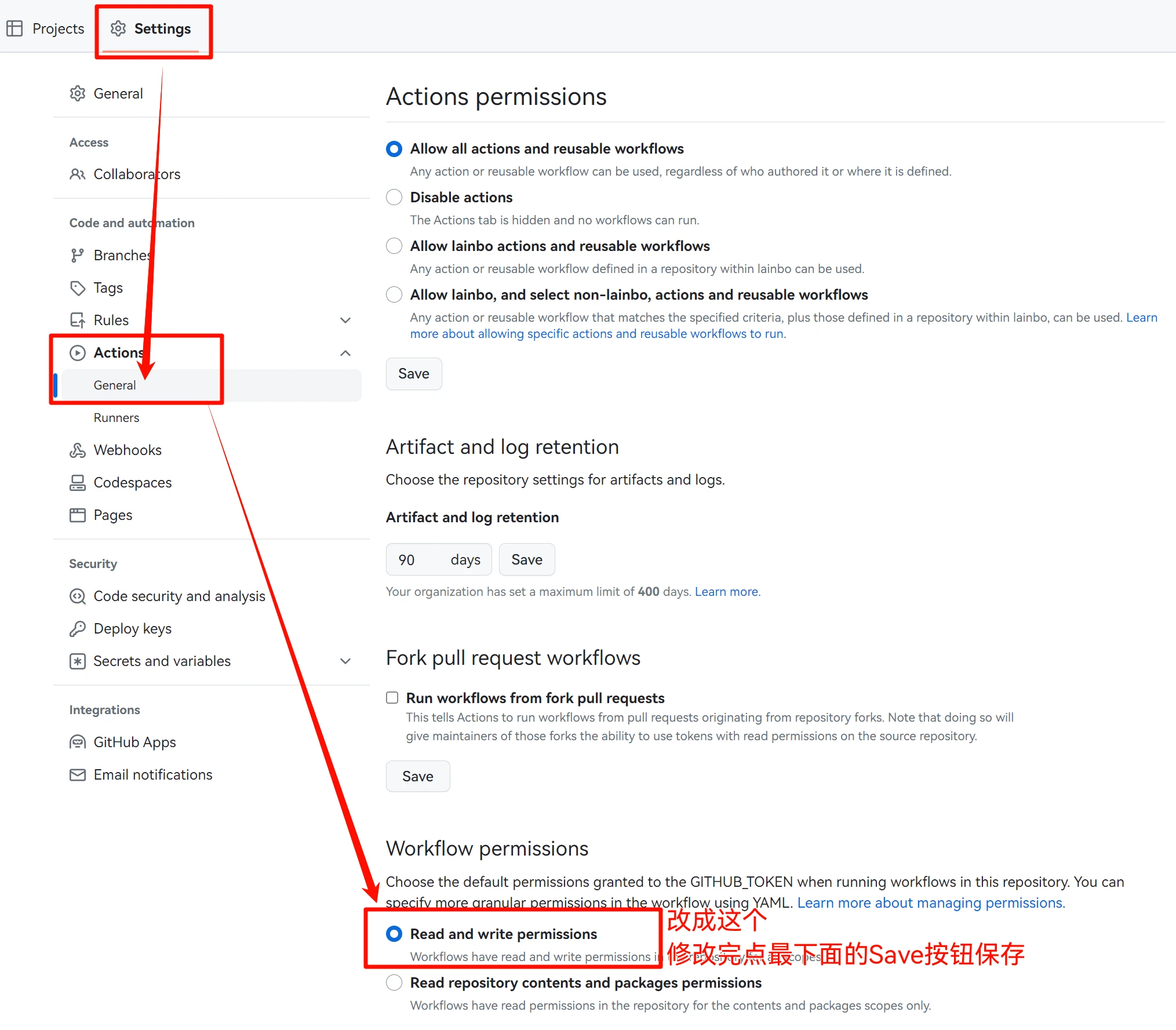 Image in a image block
