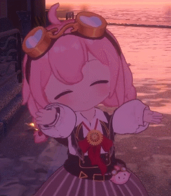 【永雏塔菲】小菲3D GIF 表情包2023.2.4-2023.3.17 (63P)第四期 - 哔哩哔哩
