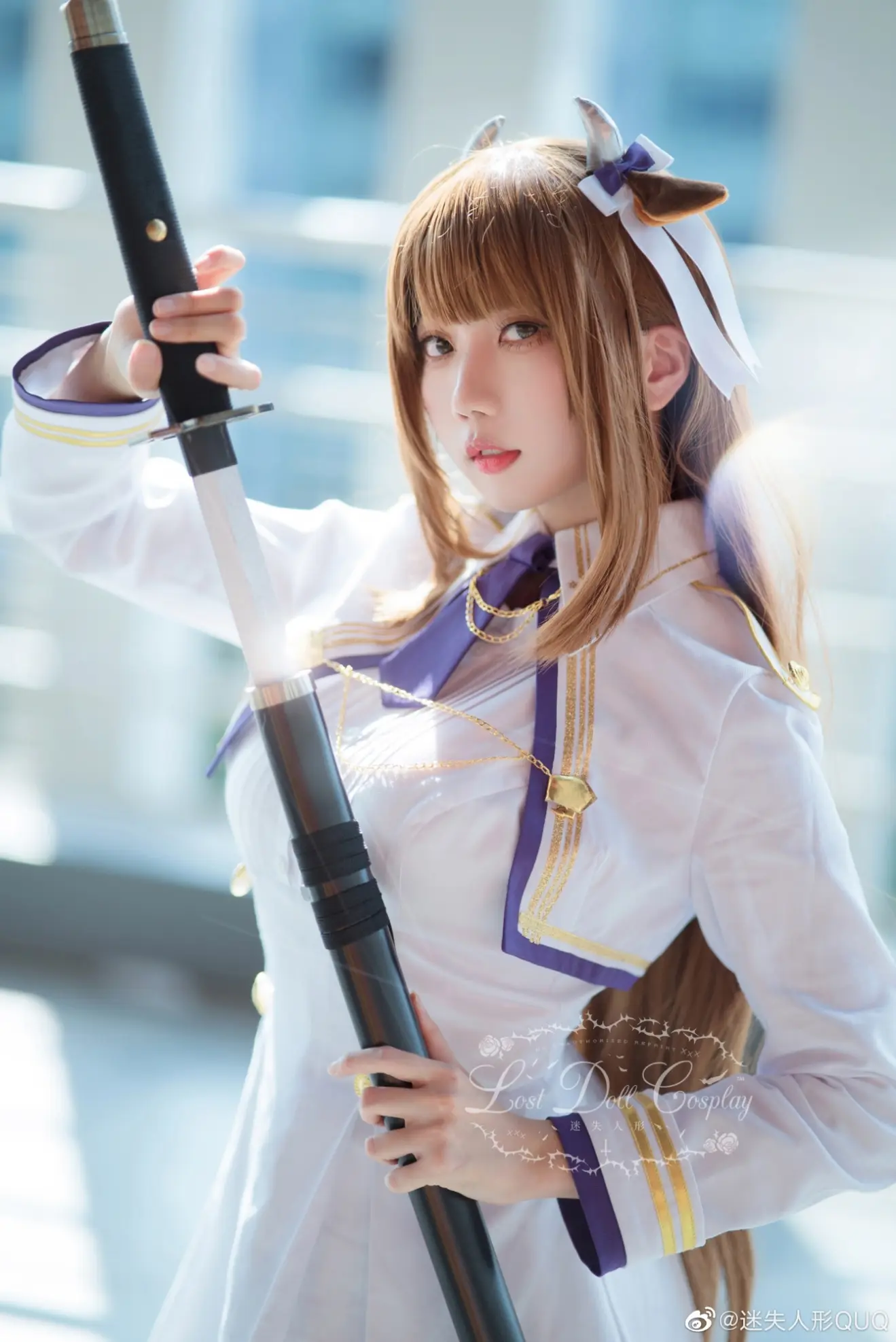 cos丨碧蓝航线-樫野:早餐就应该吃新鲜的