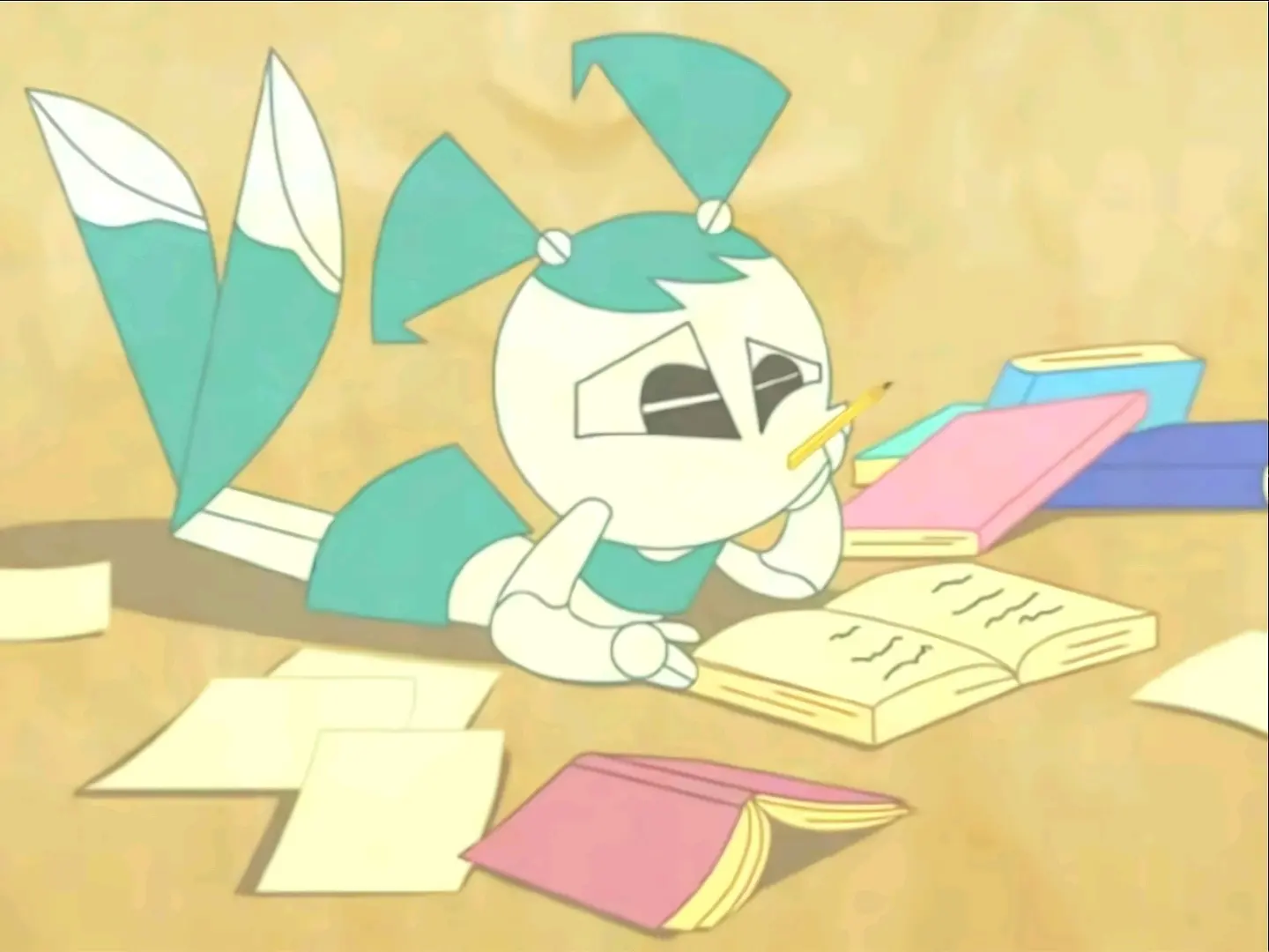 xj9号#我的青少年机器人#珍妮#图片003