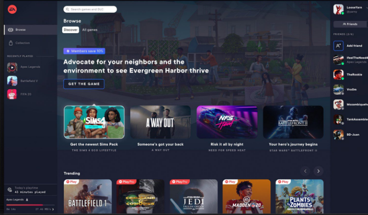 ea desktop app ea desktop app