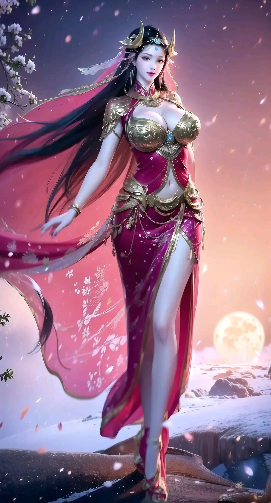 武动乾坤穆芊芊