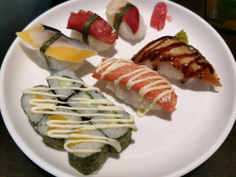 每周探店之信和正中日本料理 哔哩哔哩