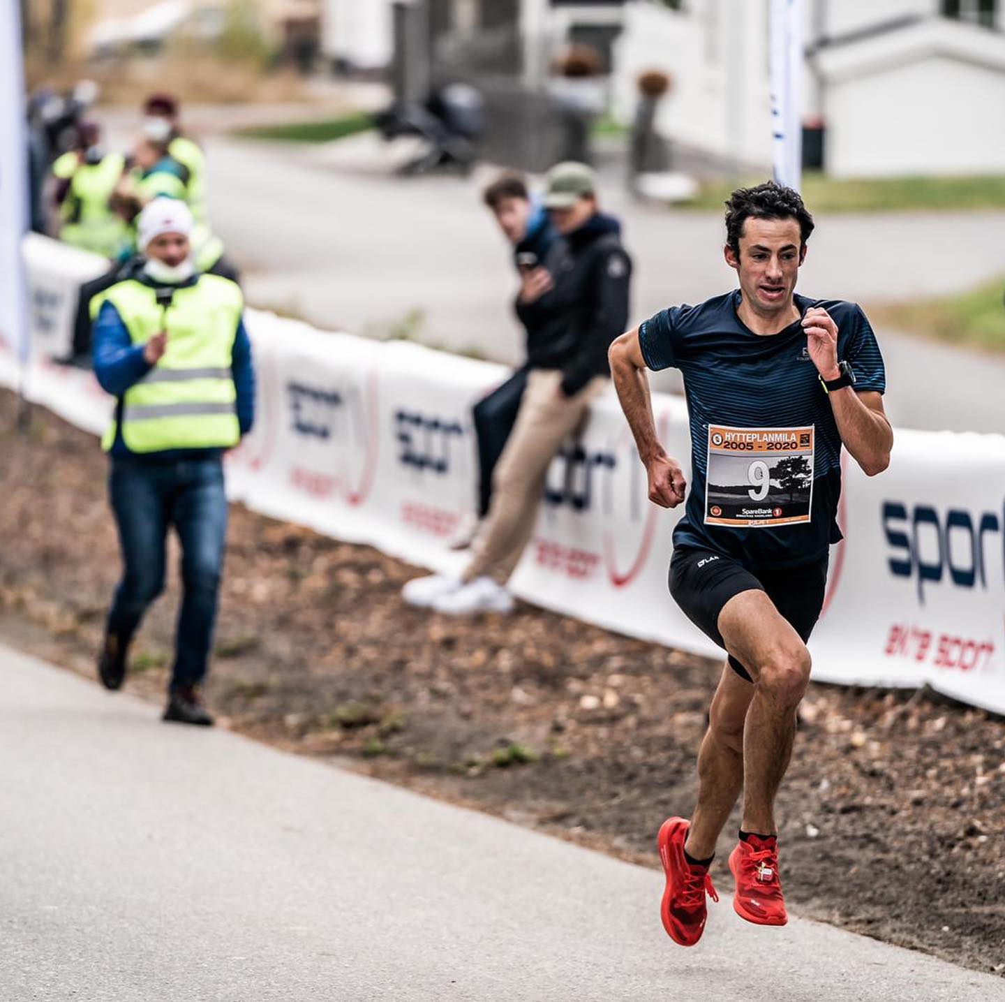 越野跑运动员k天王 kilian jornet